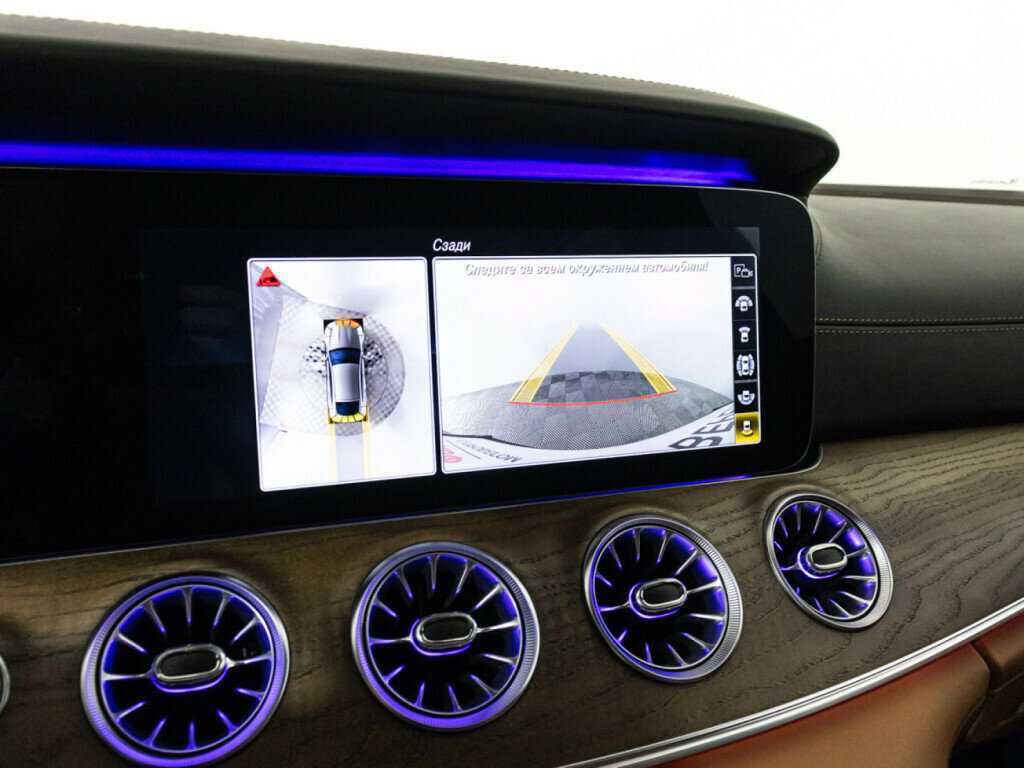 Mercedes-Benz AMG GT 2019 года с пробегом. Фото: #16