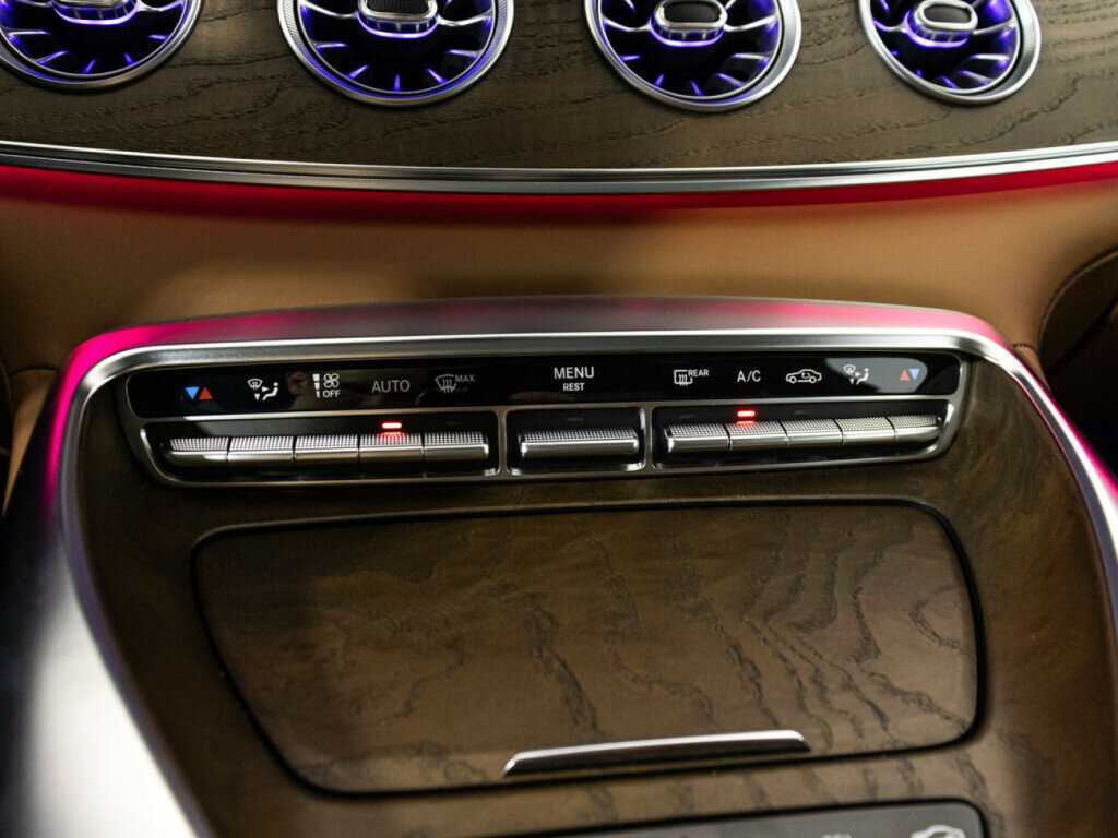 Mercedes-Benz AMG GT 2019 года с пробегом. Фото: #17