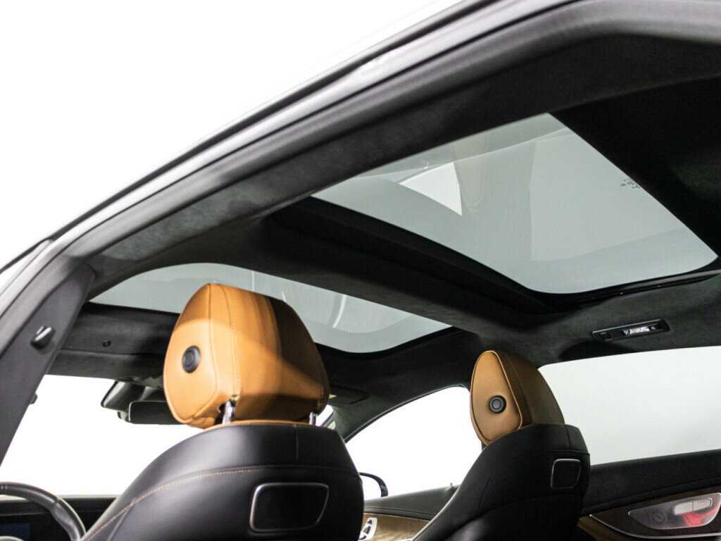 Mercedes-Benz AMG GT 2019 года с пробегом. Фото: #20