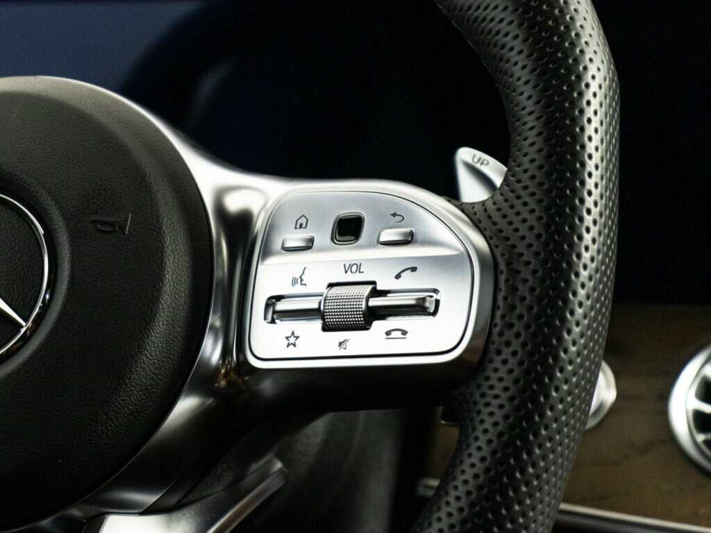 Mercedes-Benz AMG GT 2019 года с пробегом. Фото: #24