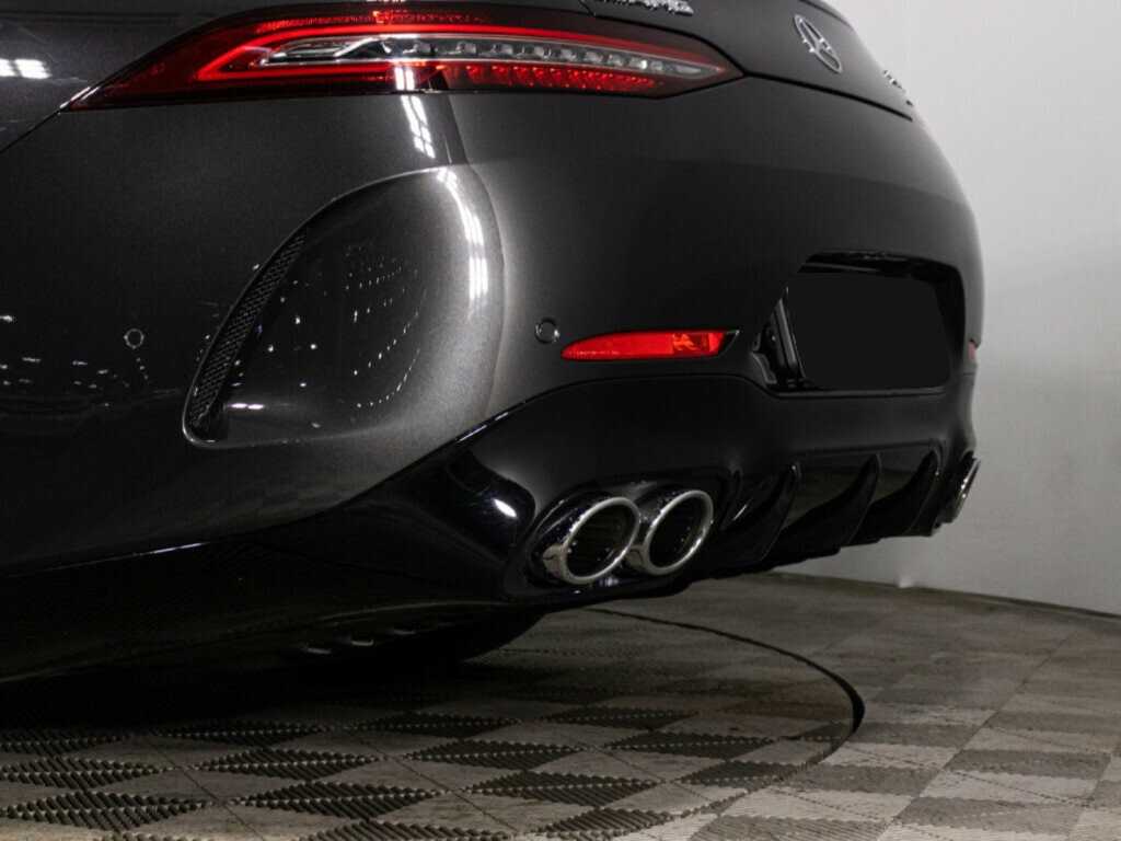 Mercedes-Benz AMG GT 2019 года с пробегом. Фото: #26