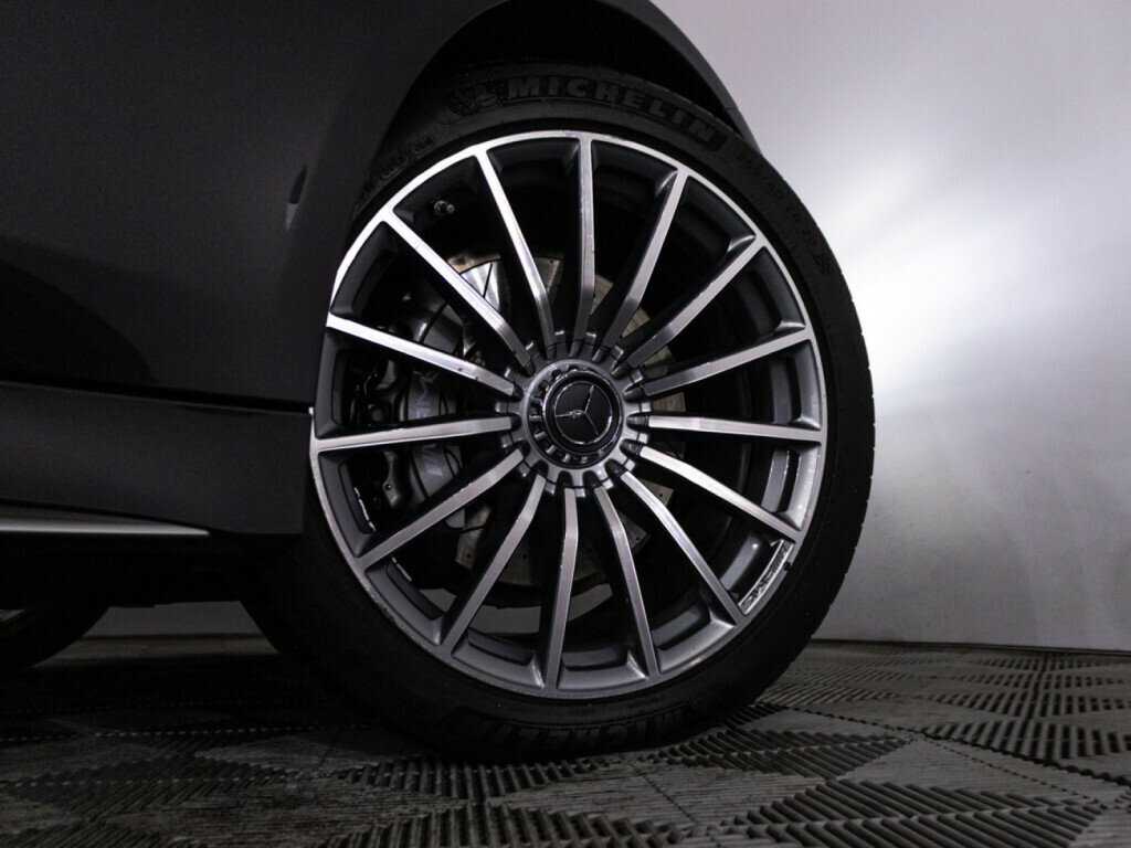 Mercedes-Benz AMG GT 2019 года с пробегом. Фото: #27