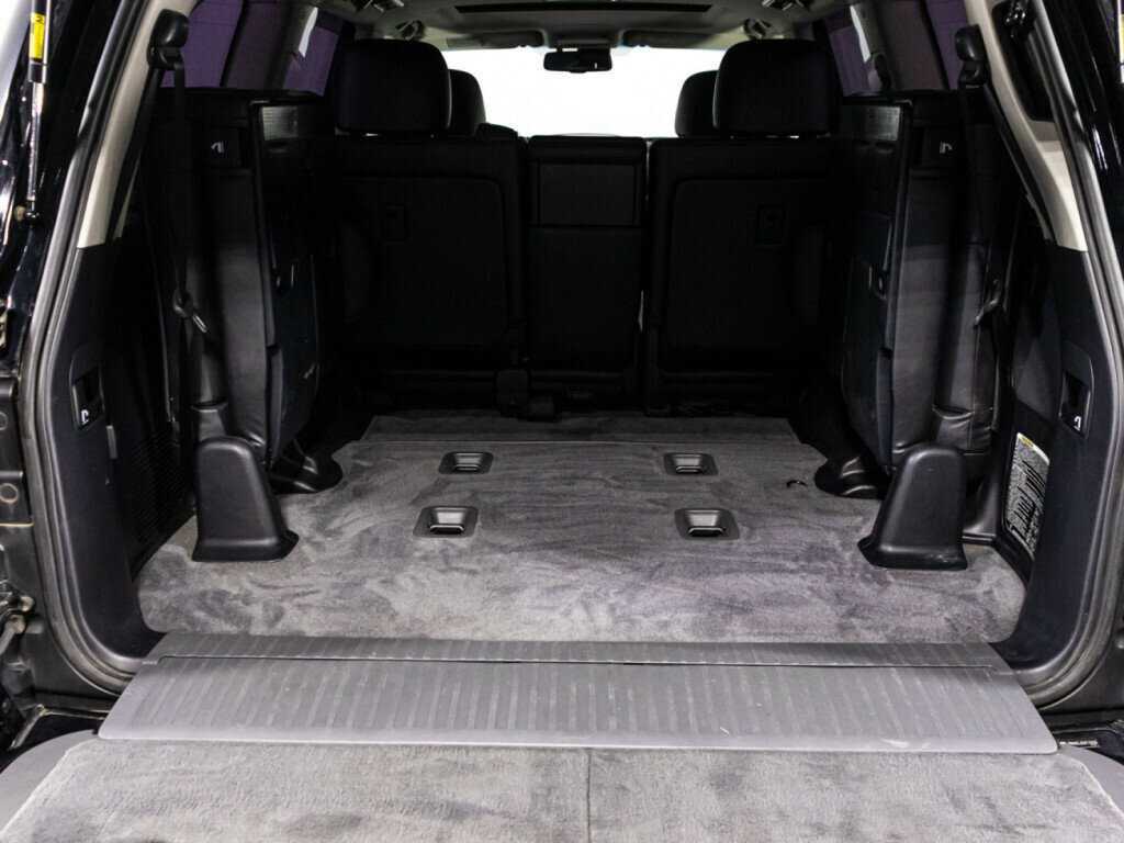 Toyota Land Cruiser 2013 года с пробегом. Фото: #14