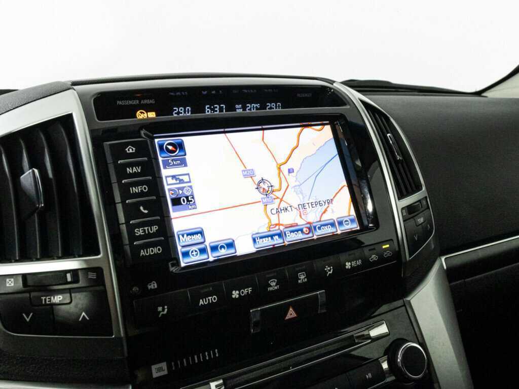 Toyota Land Cruiser 2013 года с пробегом. Фото: #16