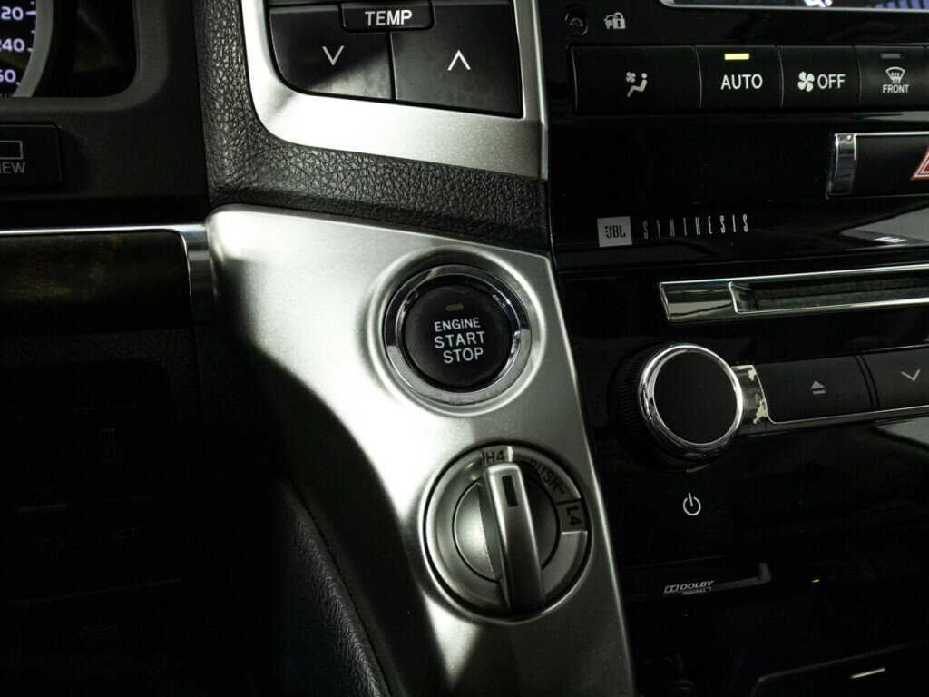 Toyota Land Cruiser 2013 года с пробегом. Фото: #19