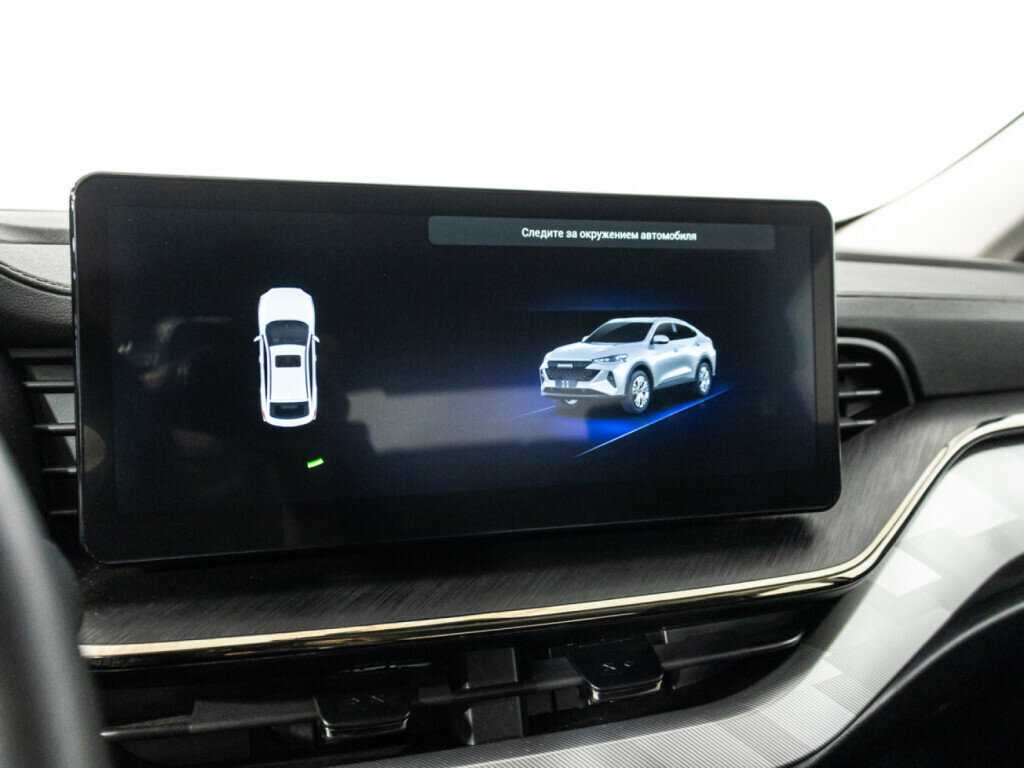 Haval F7x 2023 года с пробегом. Фото: #14