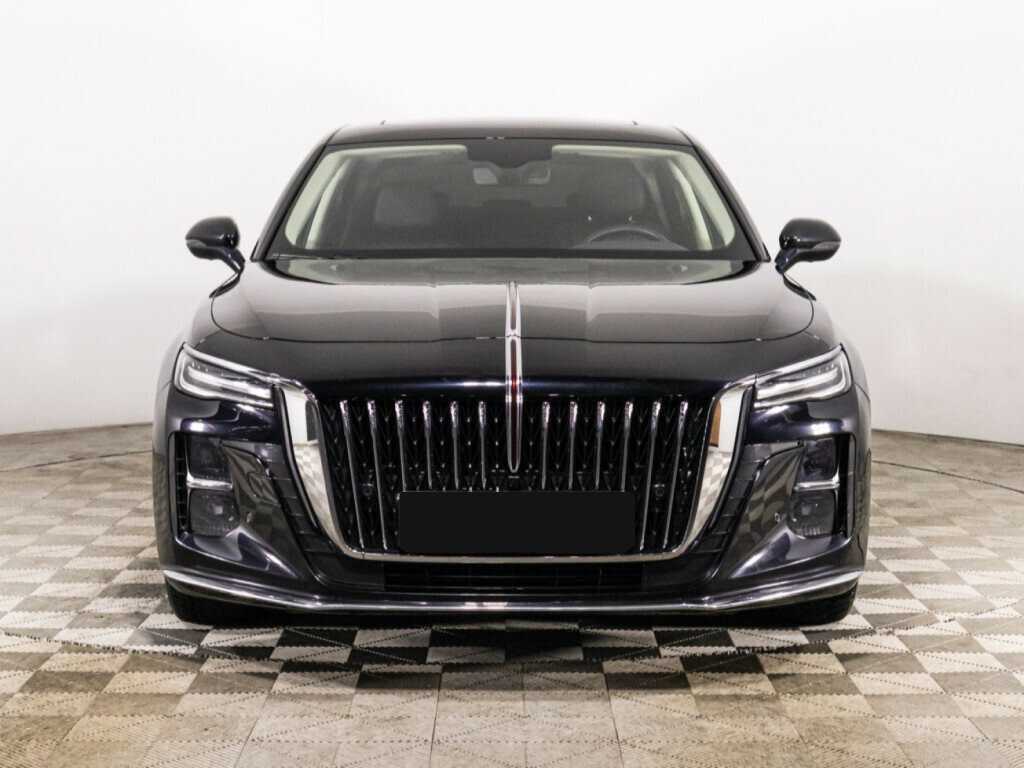 Hongqi H5 2023 года с пробегом. Фото: #1