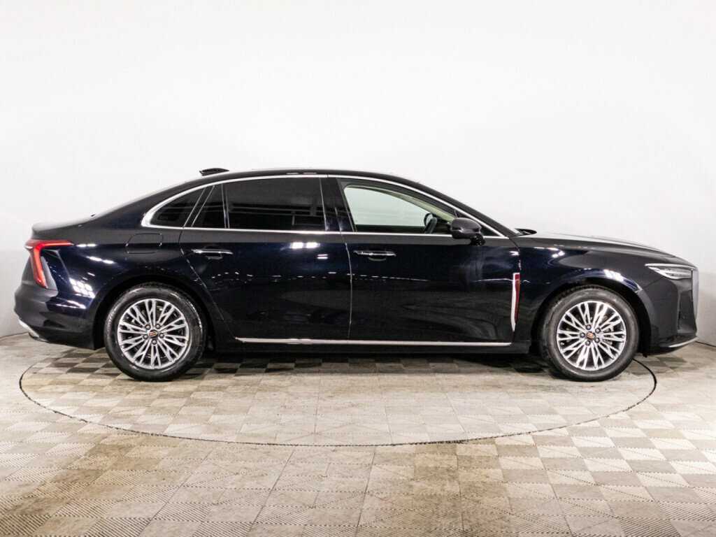 Hongqi H5 2023 года с пробегом. Фото: #3