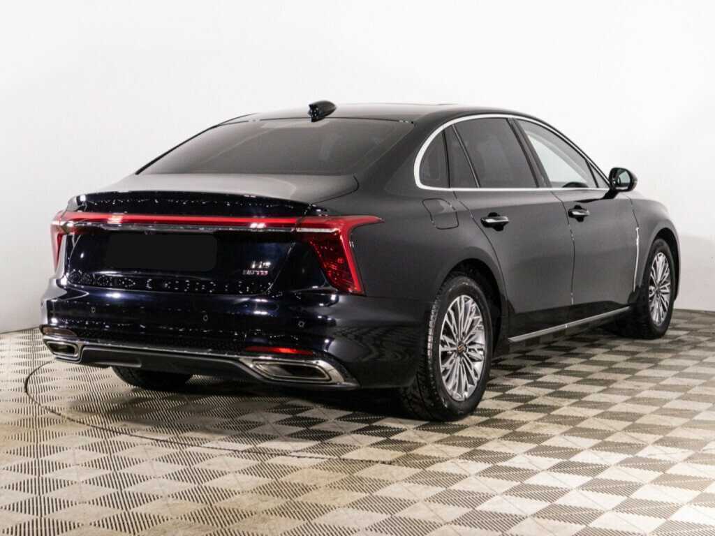 Hongqi H5 2023 года с пробегом. Фото: #4