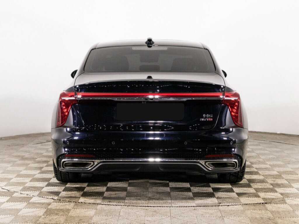 Hongqi H5 2023 года с пробегом. Фото: #5