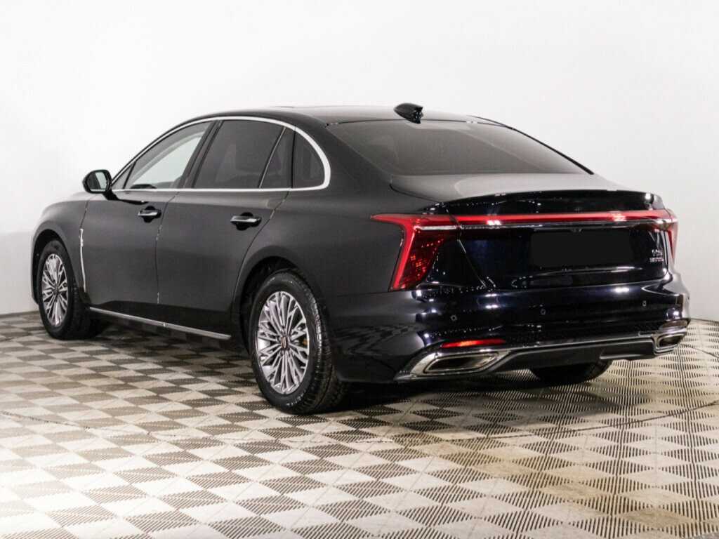 Hongqi H5 2023 года с пробегом. Фото: #6