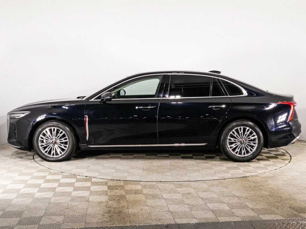 Hongqi H5 2023 года с пробегом. Фото: #7