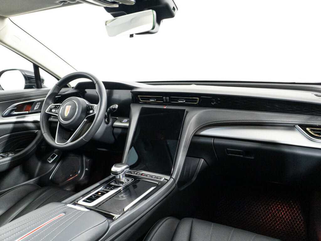 Hongqi H5 2023 года с пробегом. Фото: #8