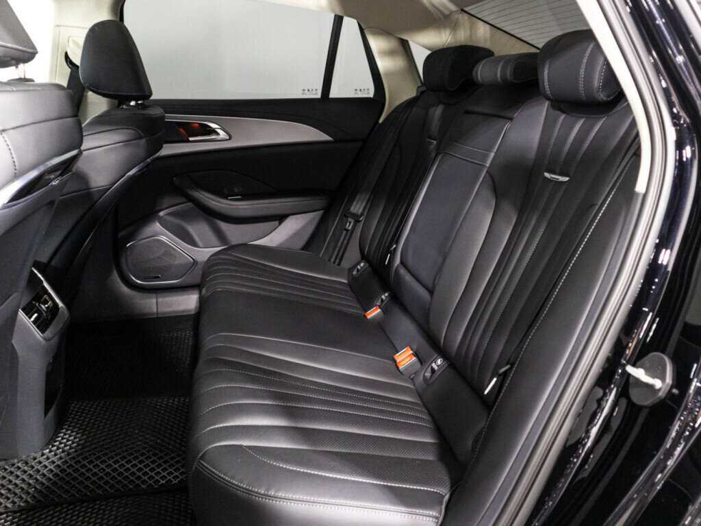 Hongqi H5 2023 года с пробегом. Фото: #9