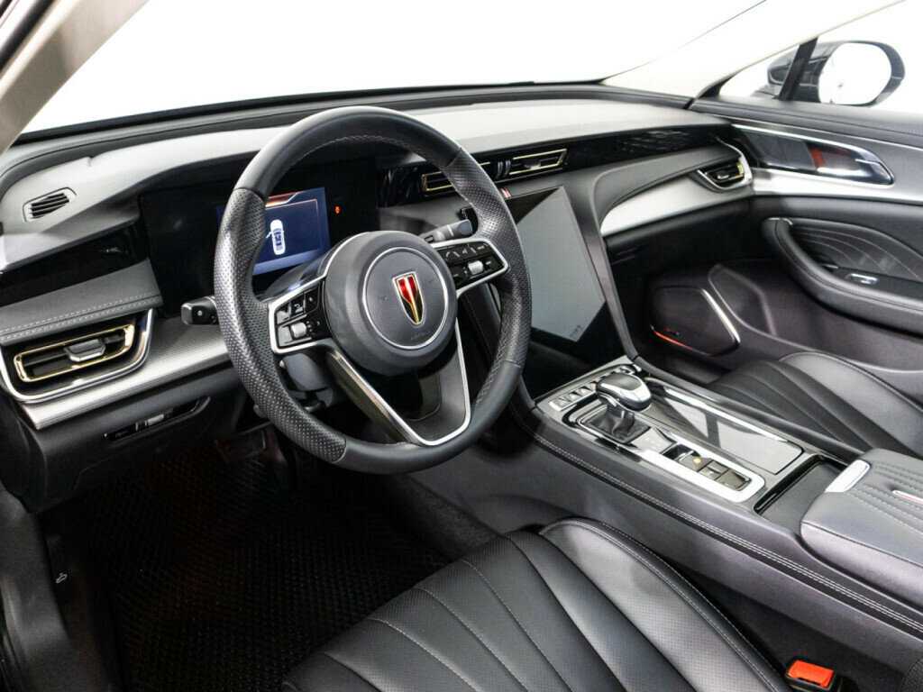 Hongqi H5 2023 года с пробегом. Фото: #10