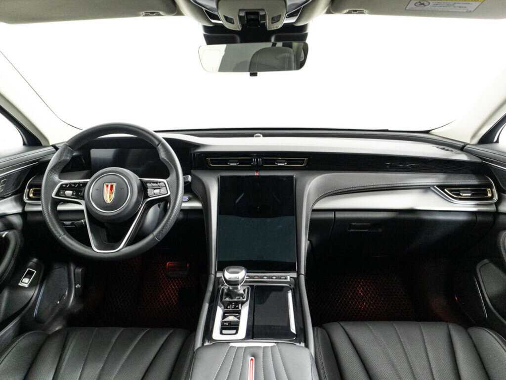 Hongqi H5 2023 года с пробегом. Фото: #12