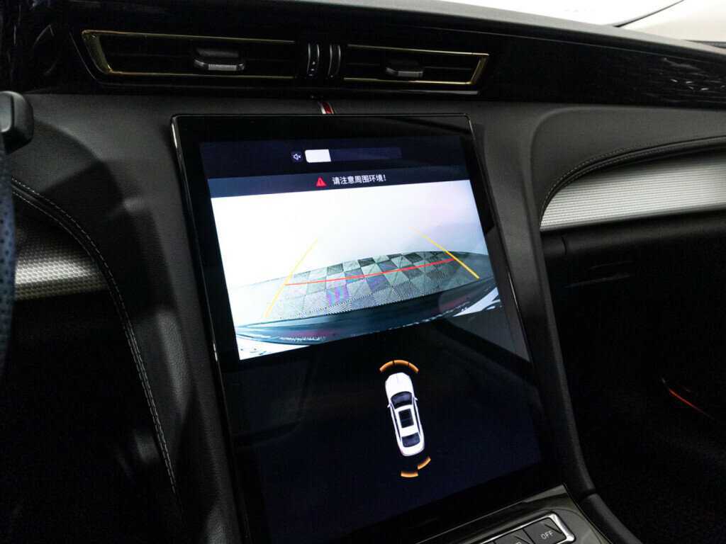 Hongqi H5 2023 года с пробегом. Фото: #18