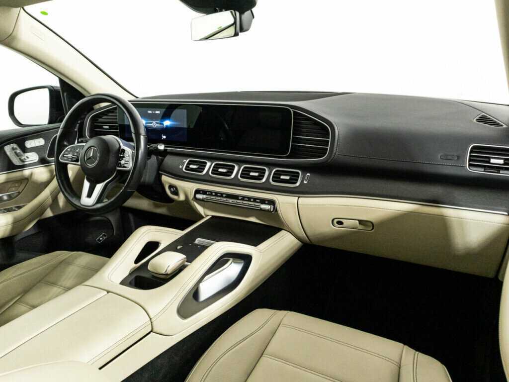 Mercedes-Benz GLE Coupe 2020 года с пробегом. Фото: #8