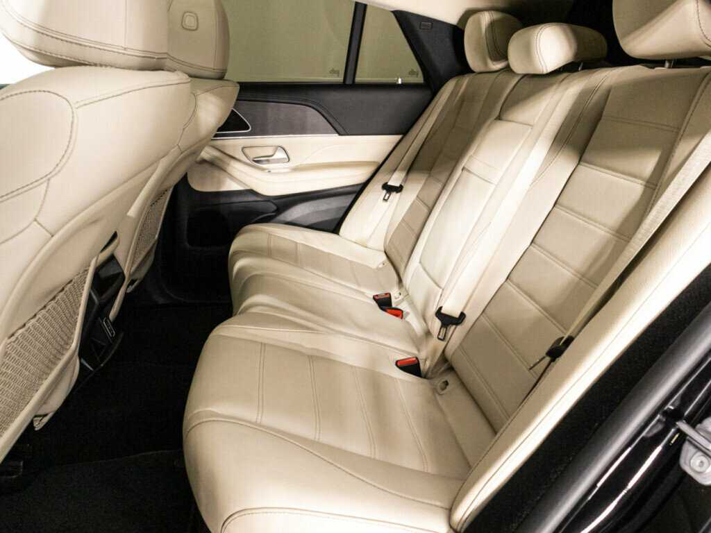 Mercedes-Benz GLE Coupe 2020 года с пробегом. Фото: #9