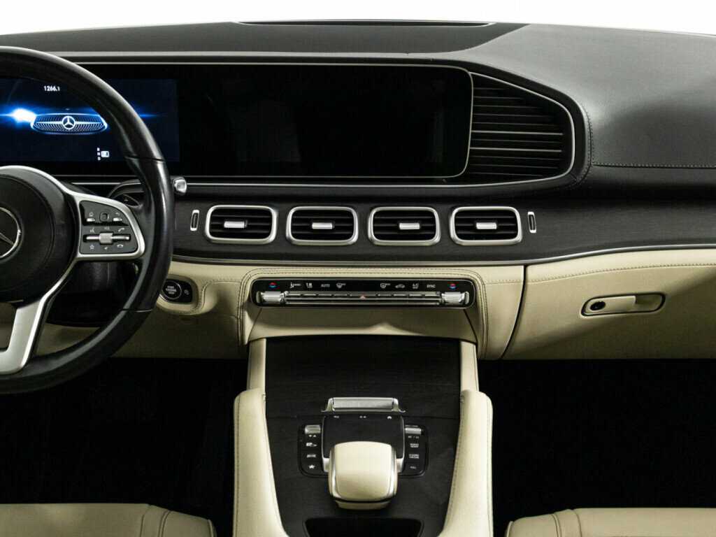 Mercedes-Benz GLE Coupe 2020 года с пробегом. Фото: #12