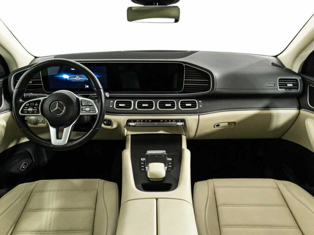 Mercedes-Benz GLE Coupe 2020 года с пробегом. Фото: #13