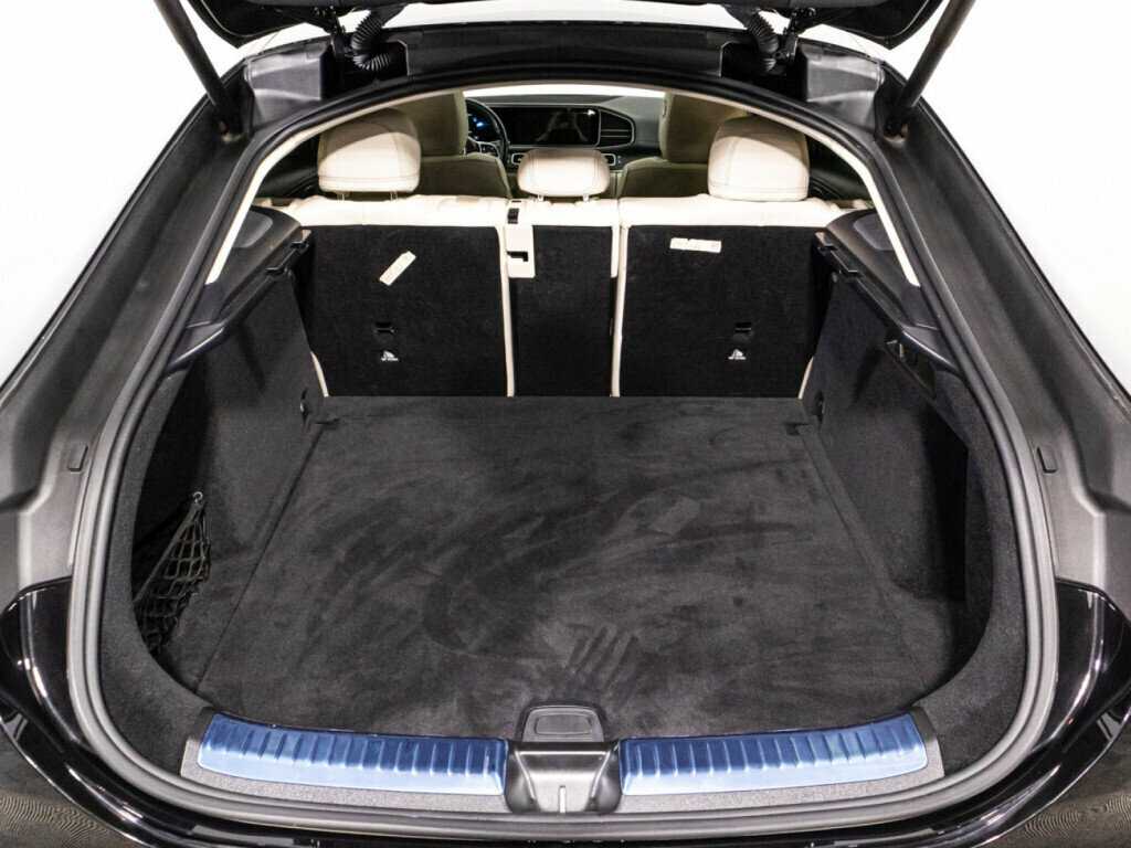 Mercedes-Benz GLE Coupe 2020 года с пробегом. Фото: #14