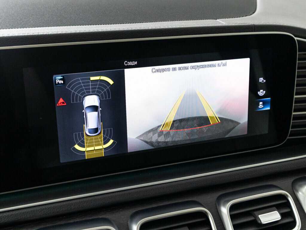 Mercedes-Benz GLE Coupe 2020 года с пробегом. Фото: #17