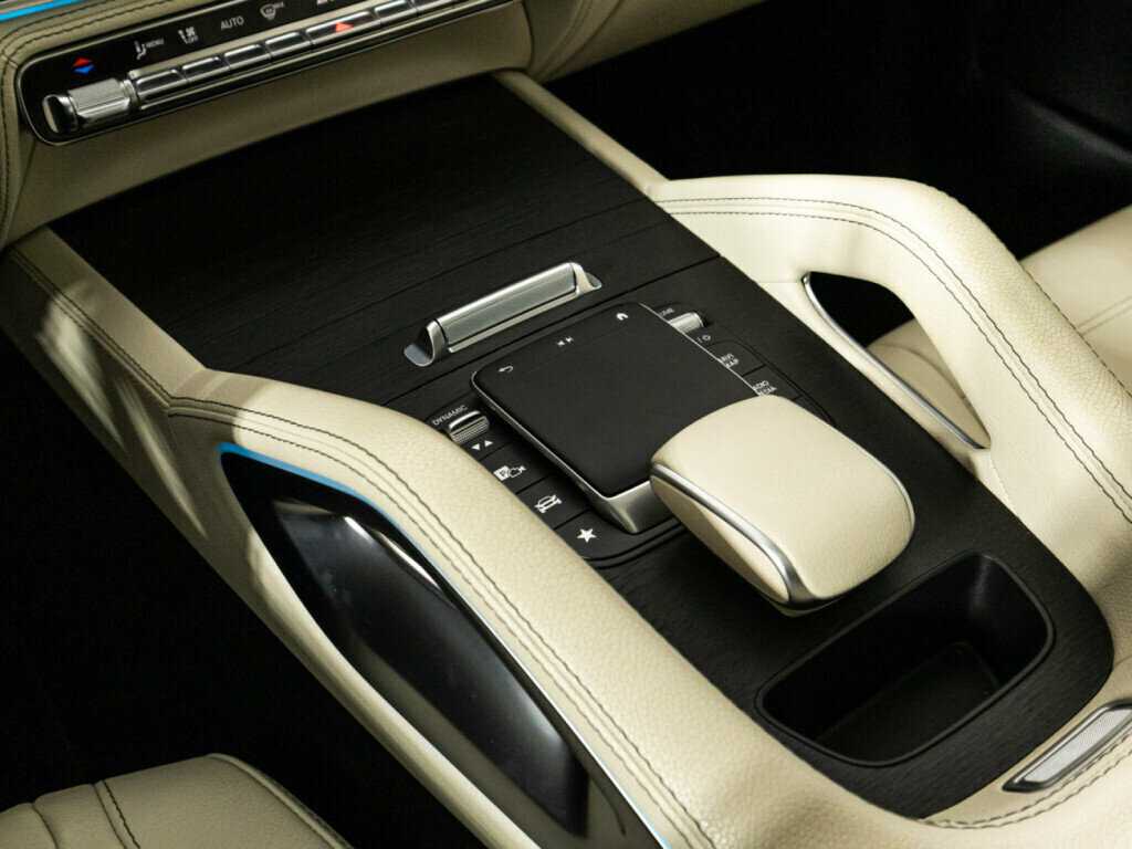 Mercedes-Benz GLE Coupe 2020 года с пробегом. Фото: #19