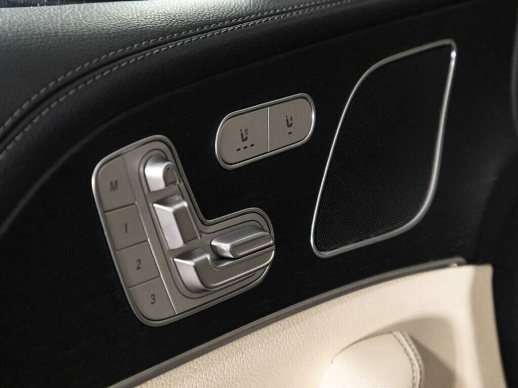 Mercedes-Benz GLE Coupe 2020 года с пробегом. Фото: #22