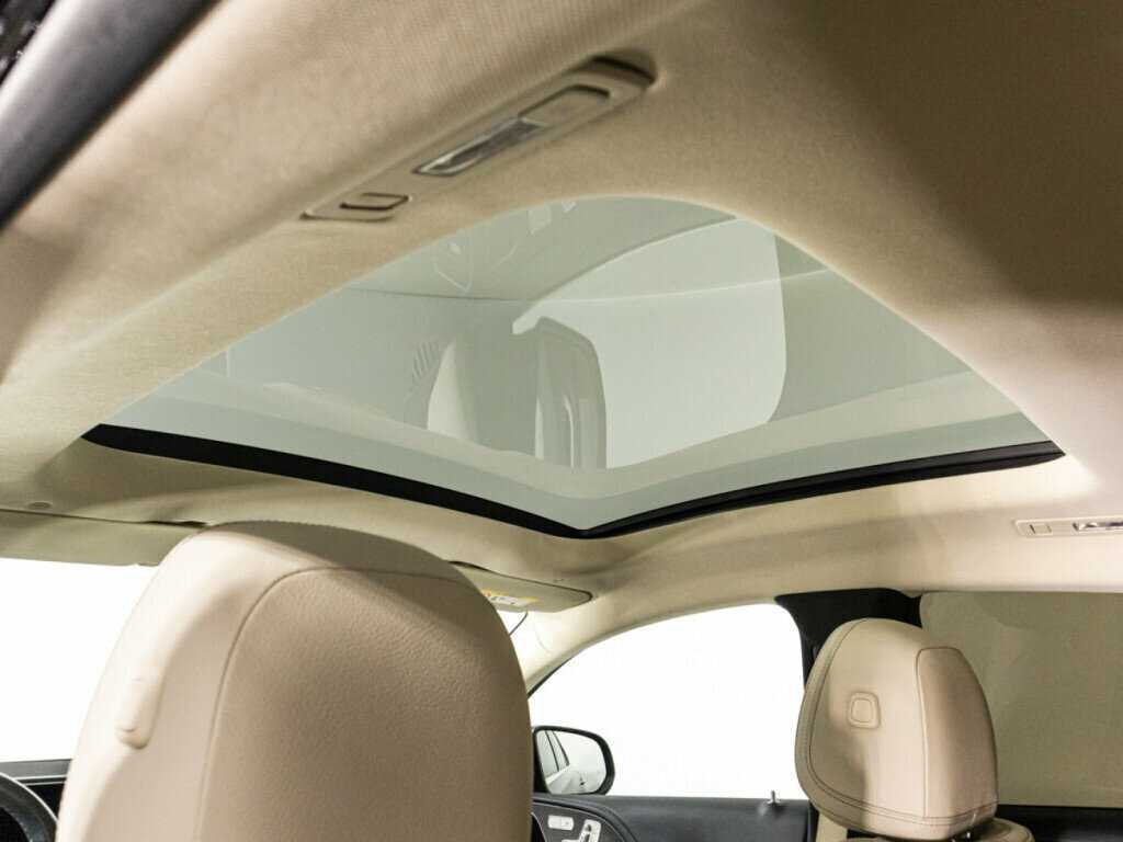 Mercedes-Benz GLE Coupe 2020 года с пробегом. Фото: #23