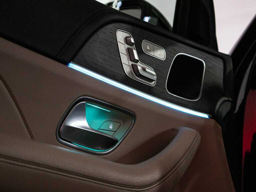 Mercedes-Benz GLE Coupe 2020 года с пробегом. Фото: #25