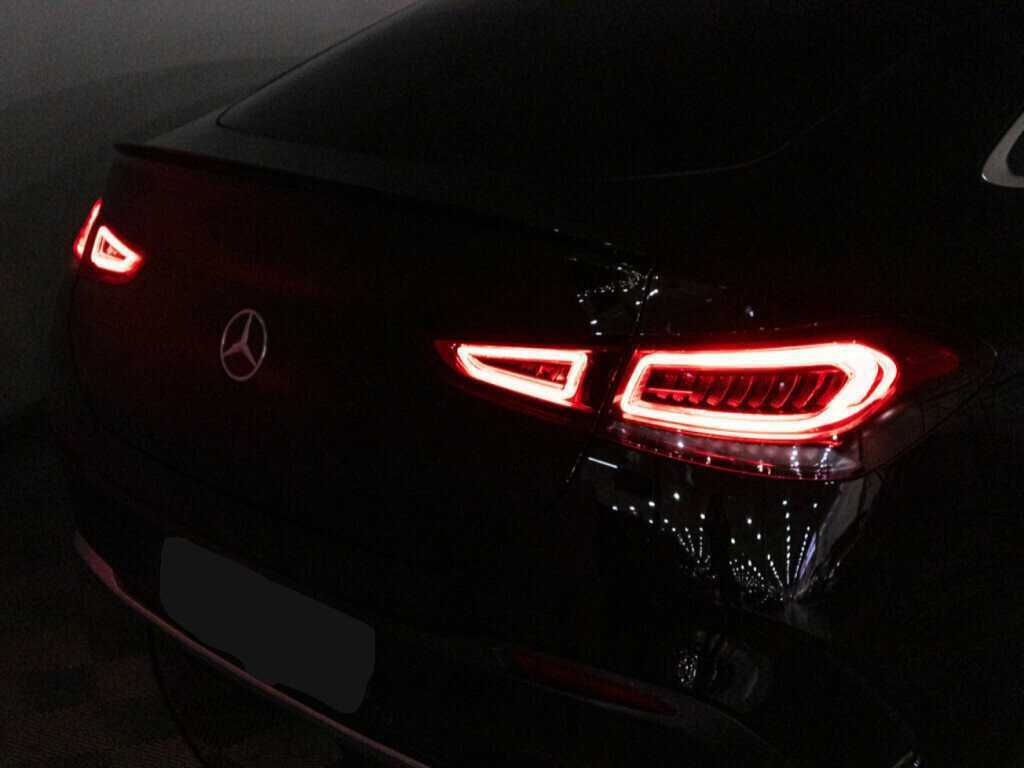 Mercedes-Benz GLE Coupe 2020 года с пробегом. Фото: #26