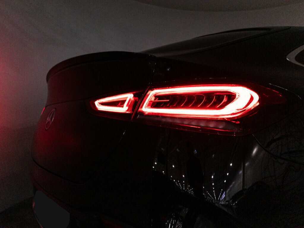 Mercedes-Benz GLE Coupe 2020 года с пробегом. Фото: #27