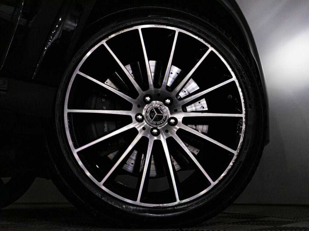 Mercedes-Benz GLE Coupe 2020 года с пробегом. Фото: #28