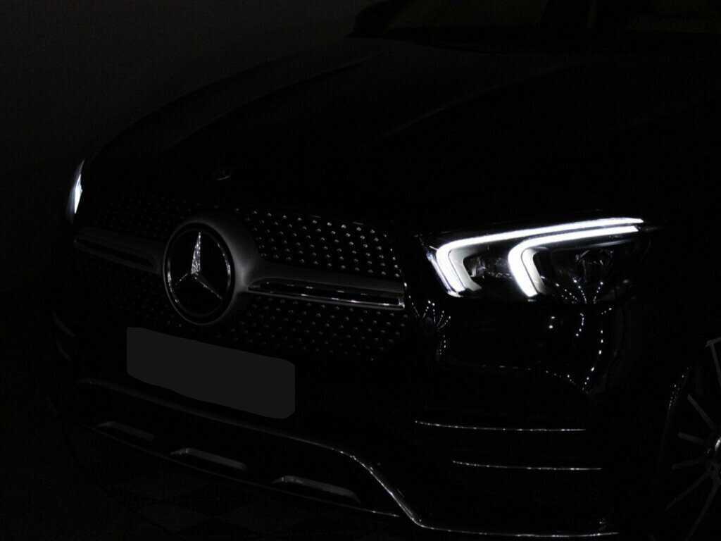 Mercedes-Benz GLE Coupe 2020 года с пробегом. Фото: #31