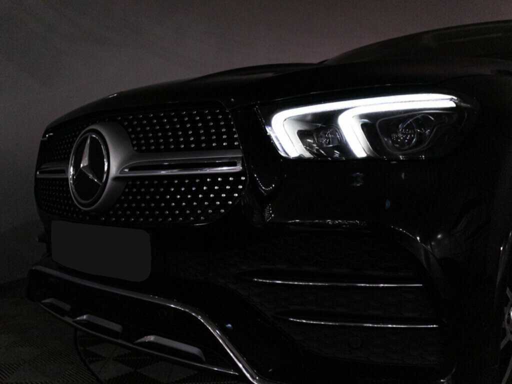 Mercedes-Benz GLE Coupe 2020 года с пробегом. Фото: #32