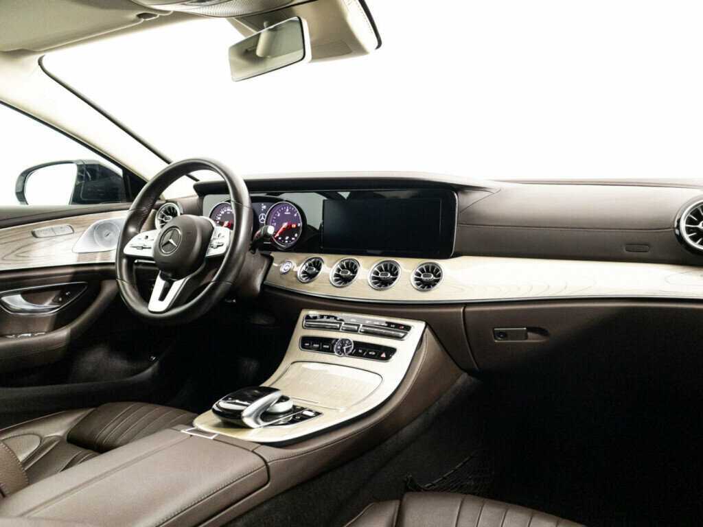 Mercedes-Benz CLS 2020 года с пробегом. Фото: #8