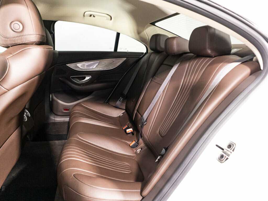 Mercedes-Benz CLS 2020 года с пробегом. Фото: #9