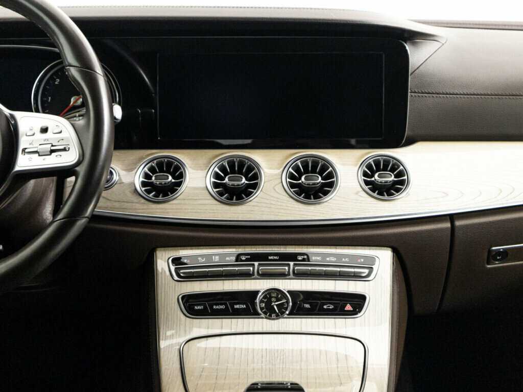 Mercedes-Benz CLS 2020 года с пробегом. Фото: #13