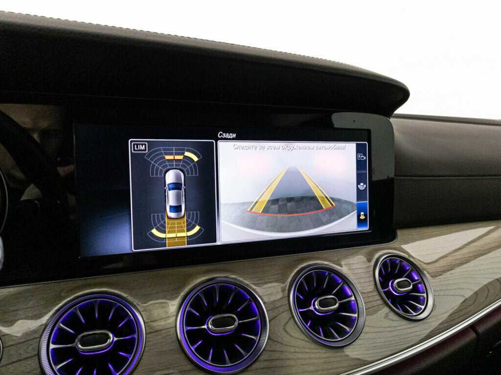 Mercedes-Benz CLS 2020 года с пробегом. Фото: #15