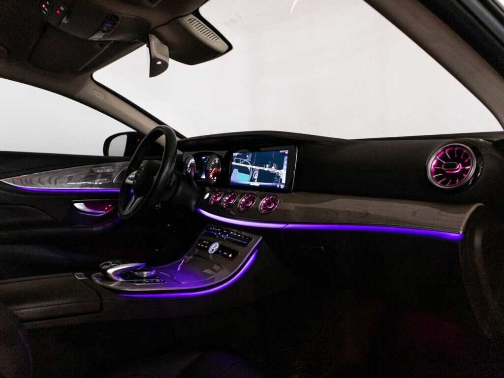 Mercedes-Benz CLS 2020 года с пробегом. Фото: #22