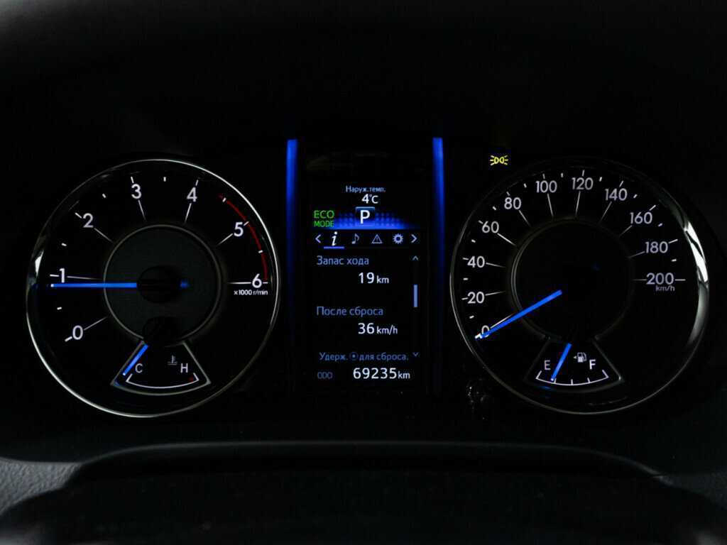 Toyota Fortuner 2019 года с пробегом. Фото: #9