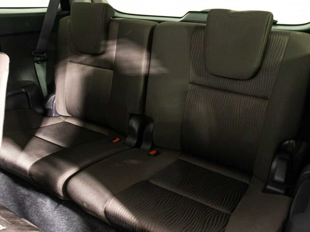 Toyota Fortuner 2019 года с пробегом. Фото: #13