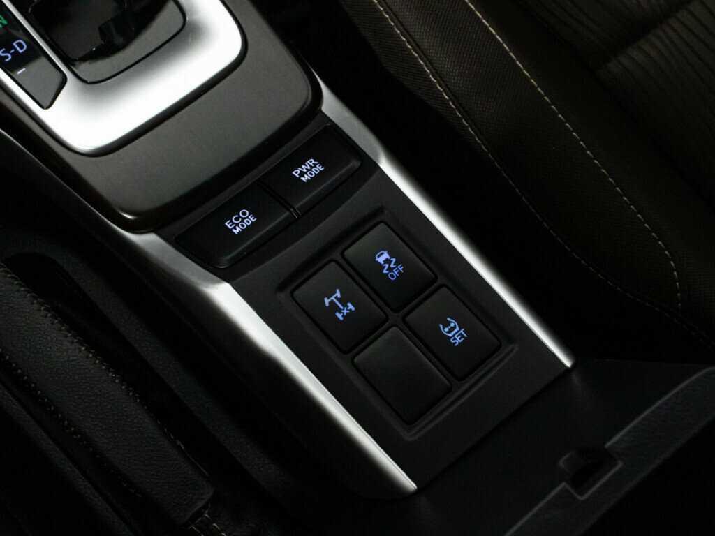 Toyota Fortuner 2019 года с пробегом. Фото: #16