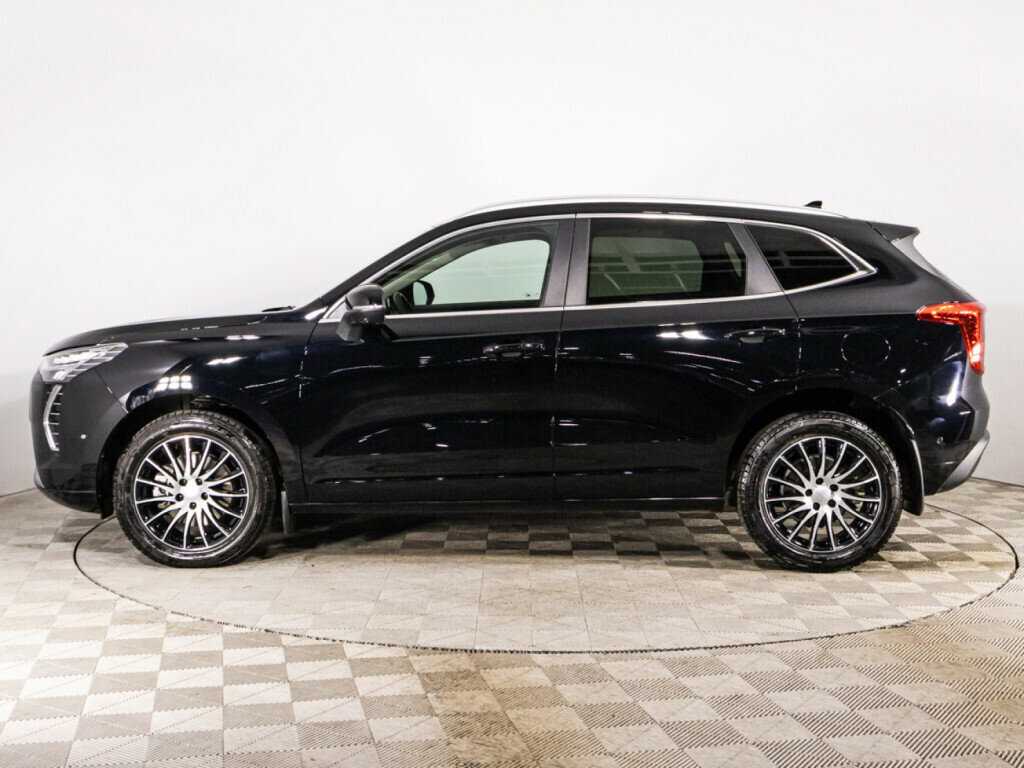 Haval Jolion 2023 года с пробегом. Фото: #7