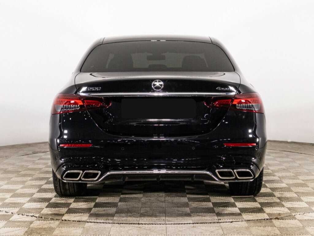 Mercedes-Benz E-Класс 2020 года с пробегом. Фото: #5