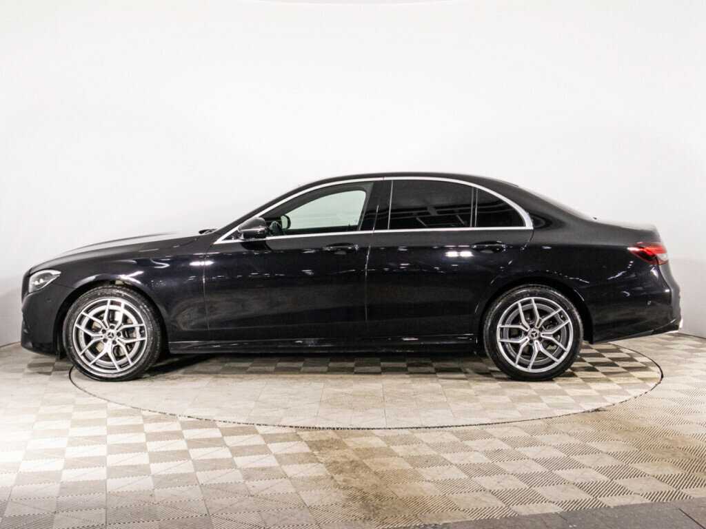 Mercedes-Benz E-Класс 2020 года с пробегом. Фото: #7