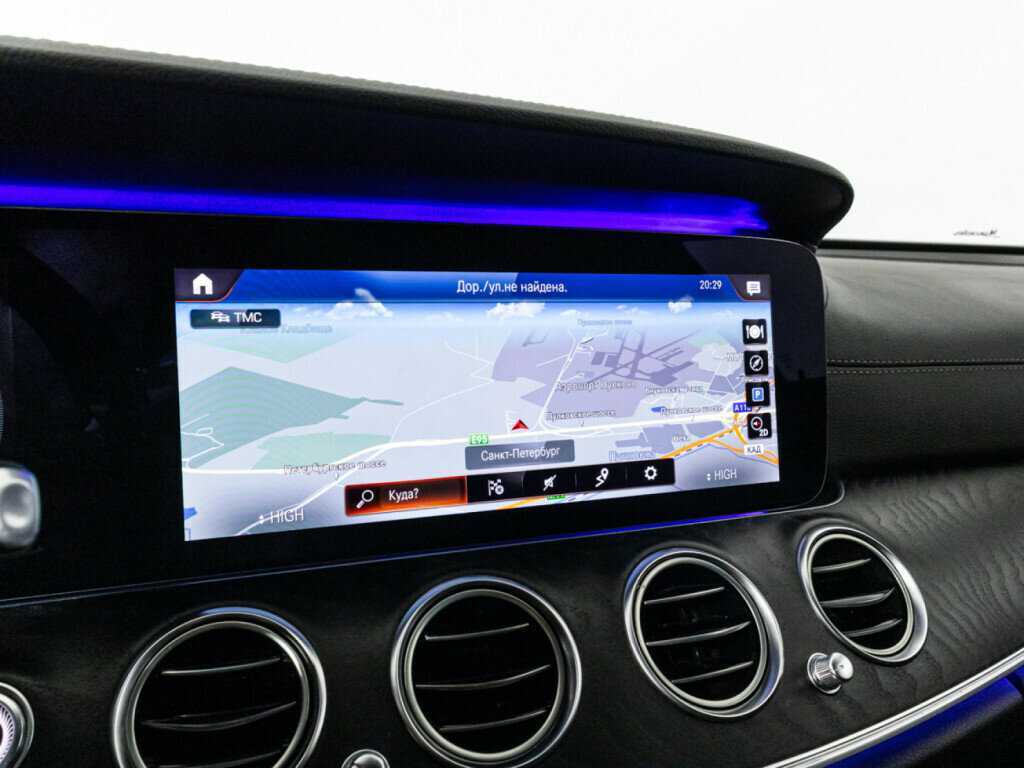 Mercedes-Benz E-Класс 2020 года с пробегом. Фото: #14