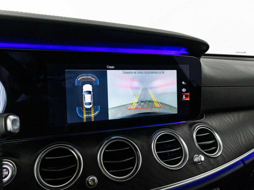 Mercedes-Benz E-Класс 2020 года с пробегом. Фото: #15