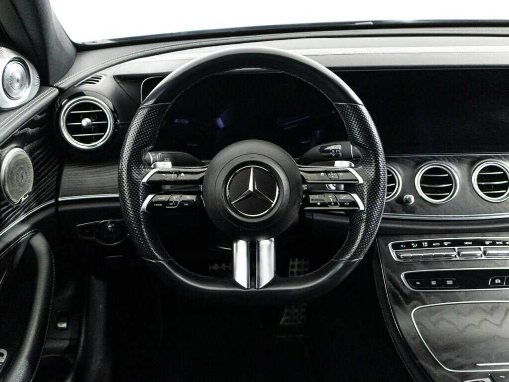 Mercedes-Benz E-Класс 2020 года с пробегом. Фото: #17